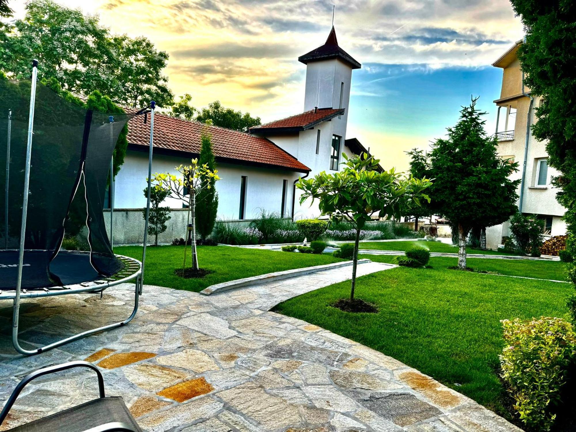 Guestrooms Stoyanovi Chernomorets Exterior photo