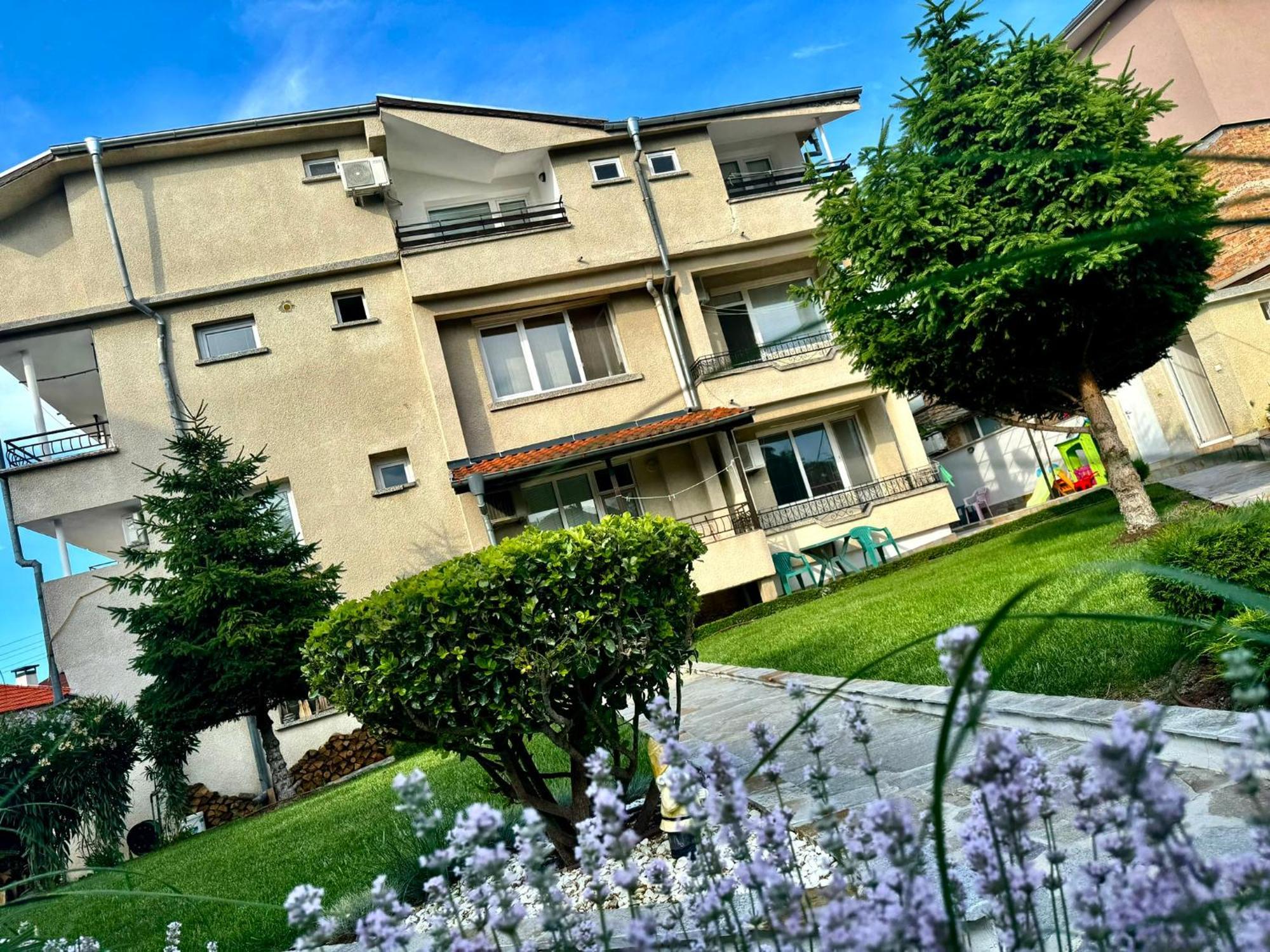 Guestrooms Stoyanovi Chernomorets Exterior photo