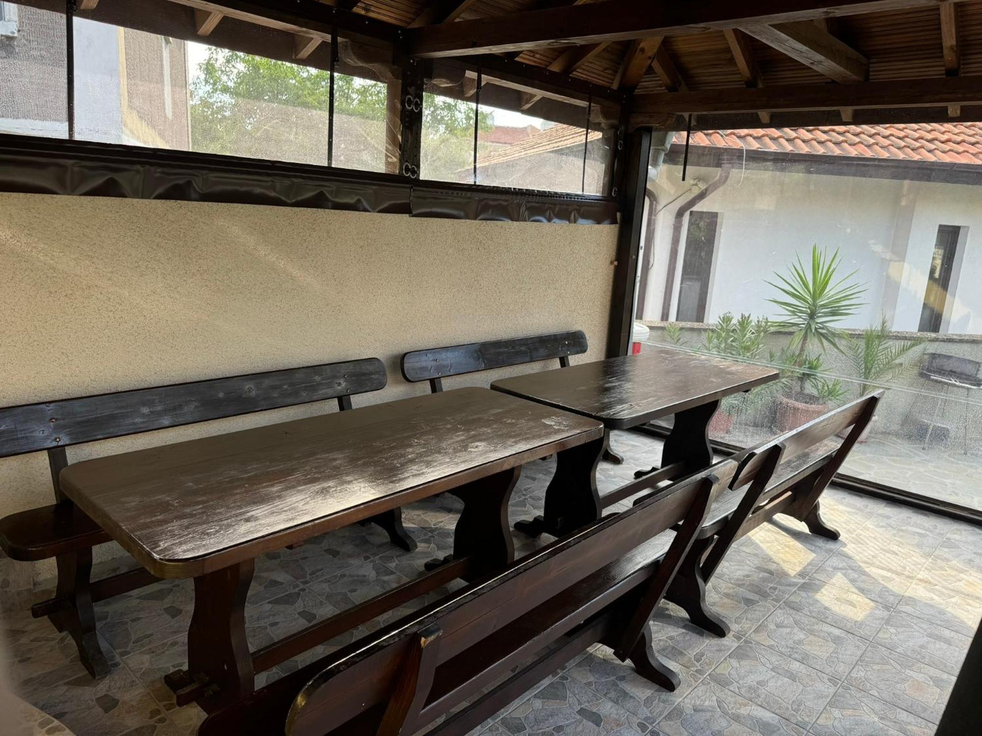 Guestrooms Stoyanovi Chernomorets Exterior photo