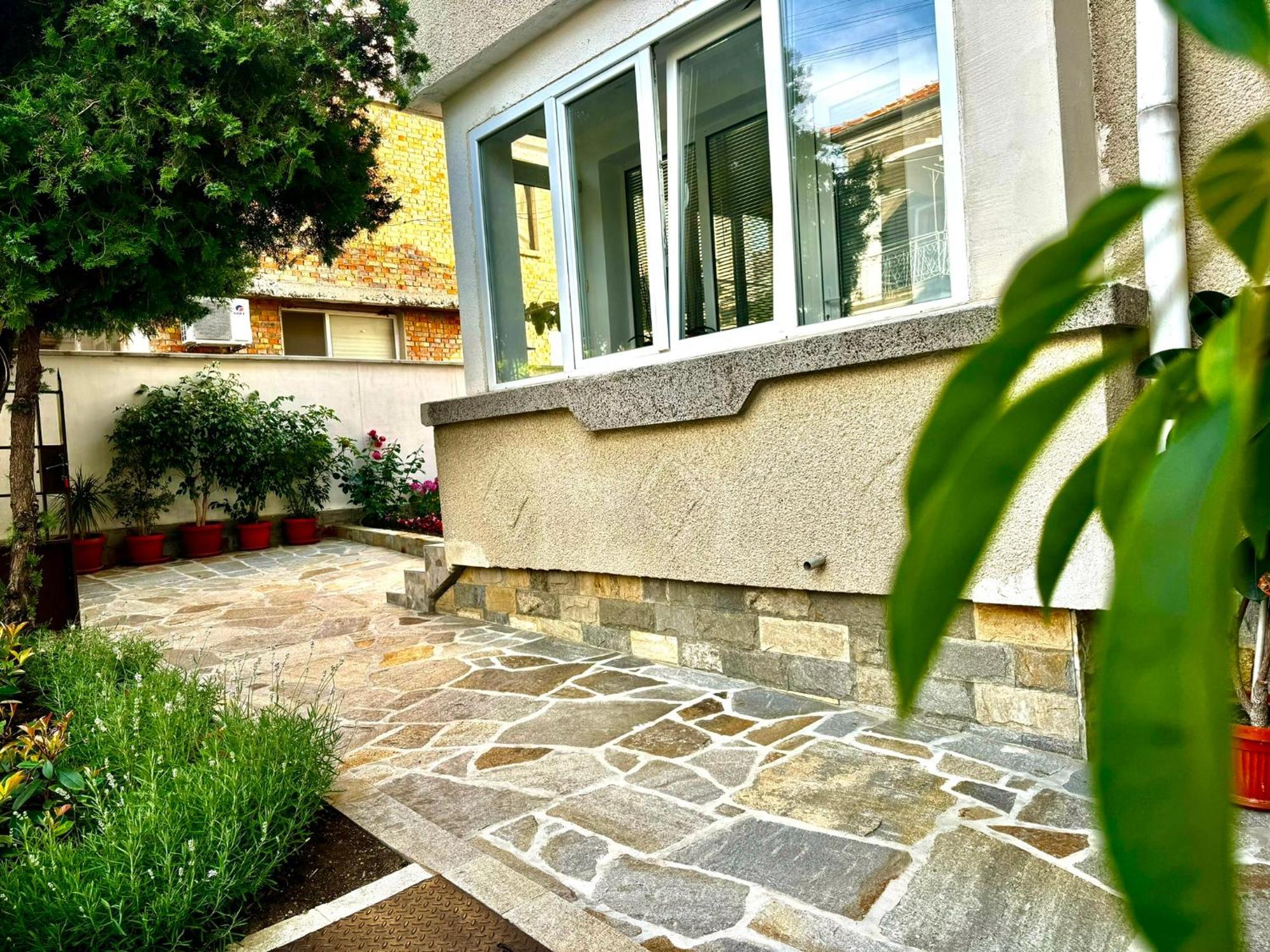 Guestrooms Stoyanovi Chernomorets Exterior photo