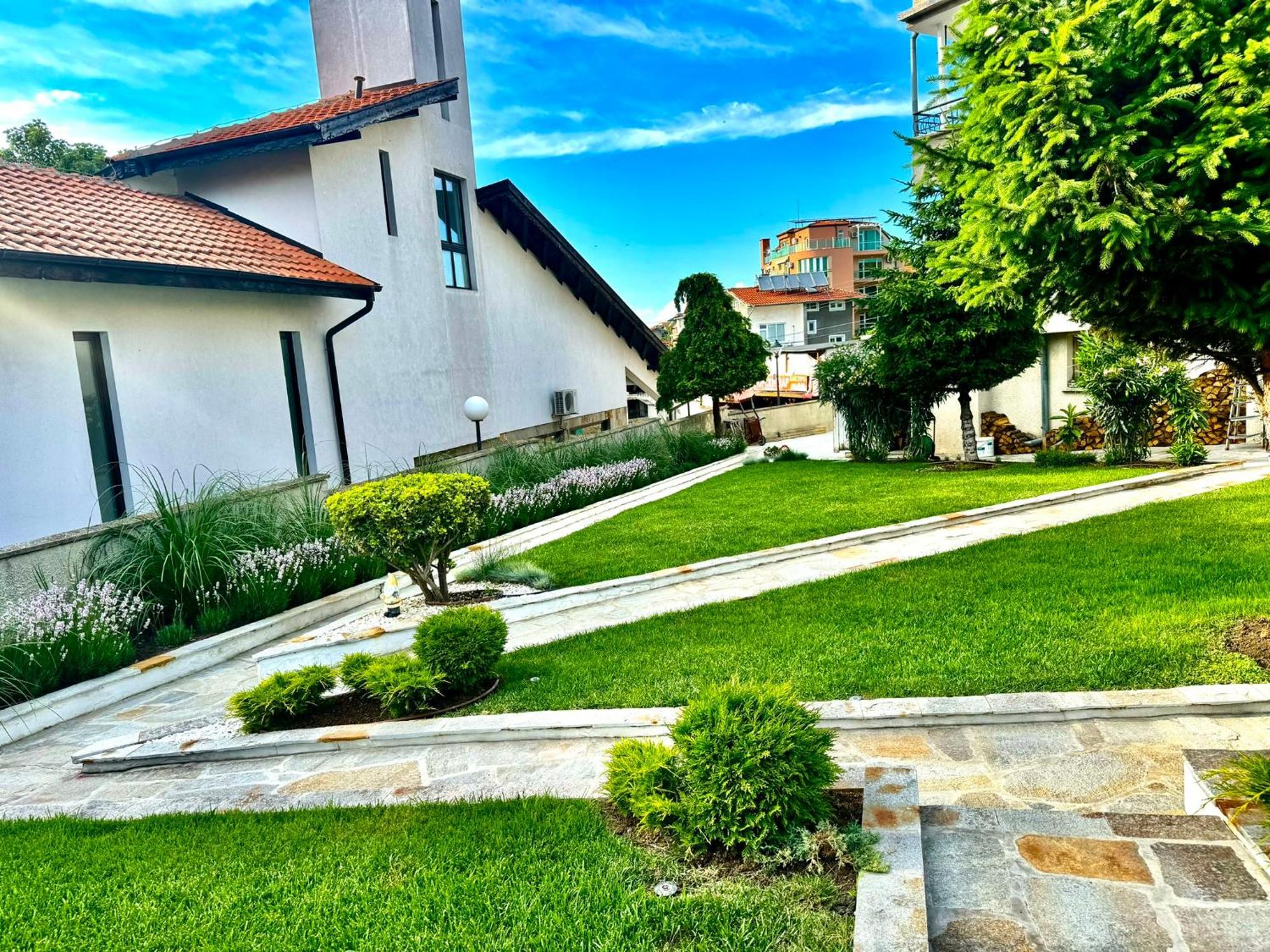 Guestrooms Stoyanovi Chernomorets Exterior photo