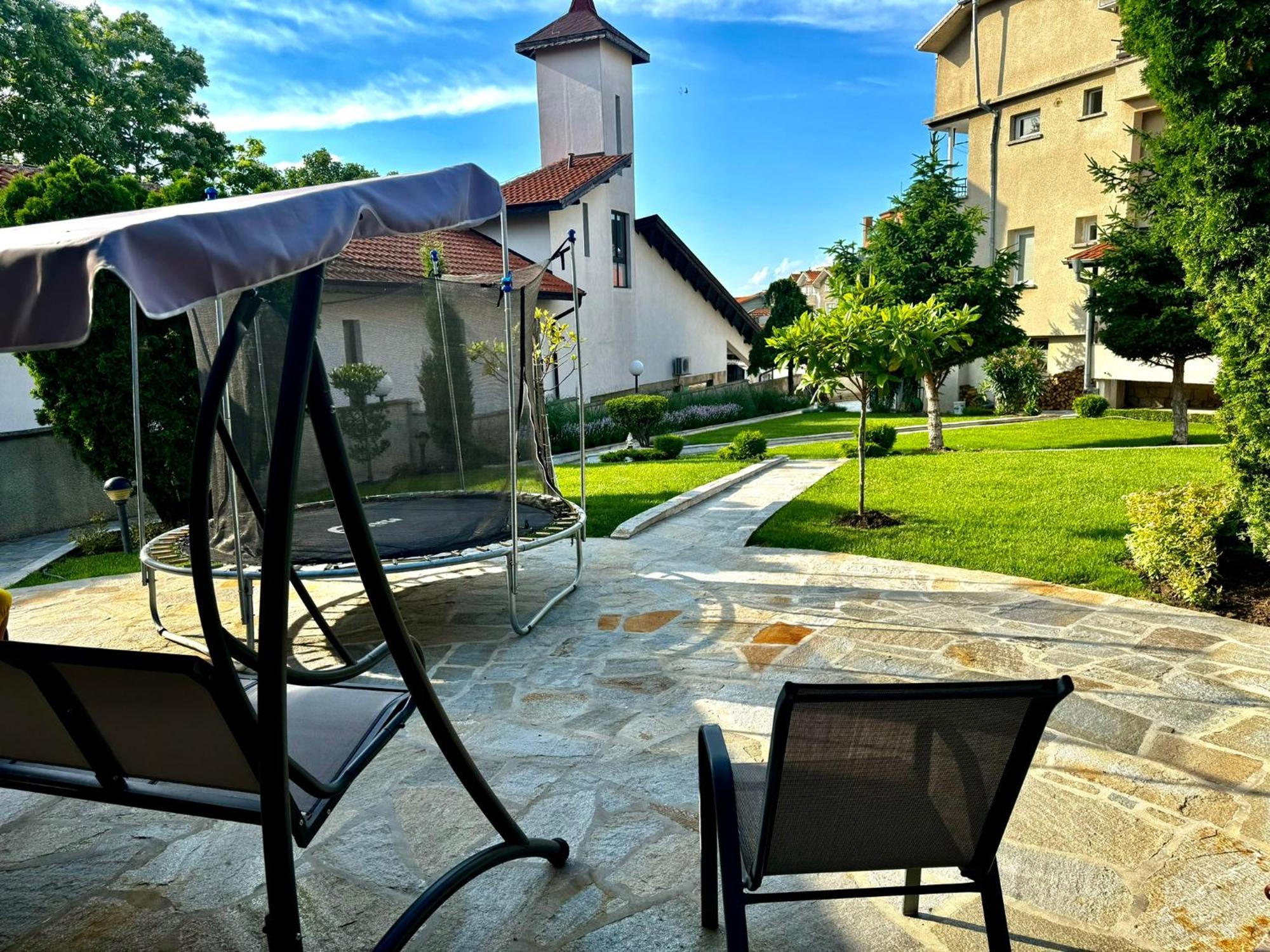 Guestrooms Stoyanovi Chernomorets Exterior photo