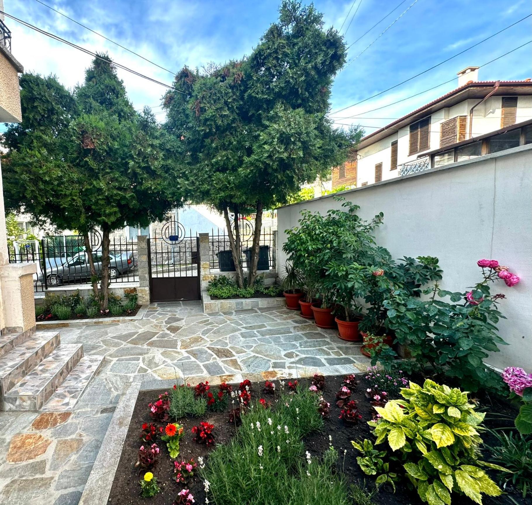 Guestrooms Stoyanovi Chernomorets Exterior photo