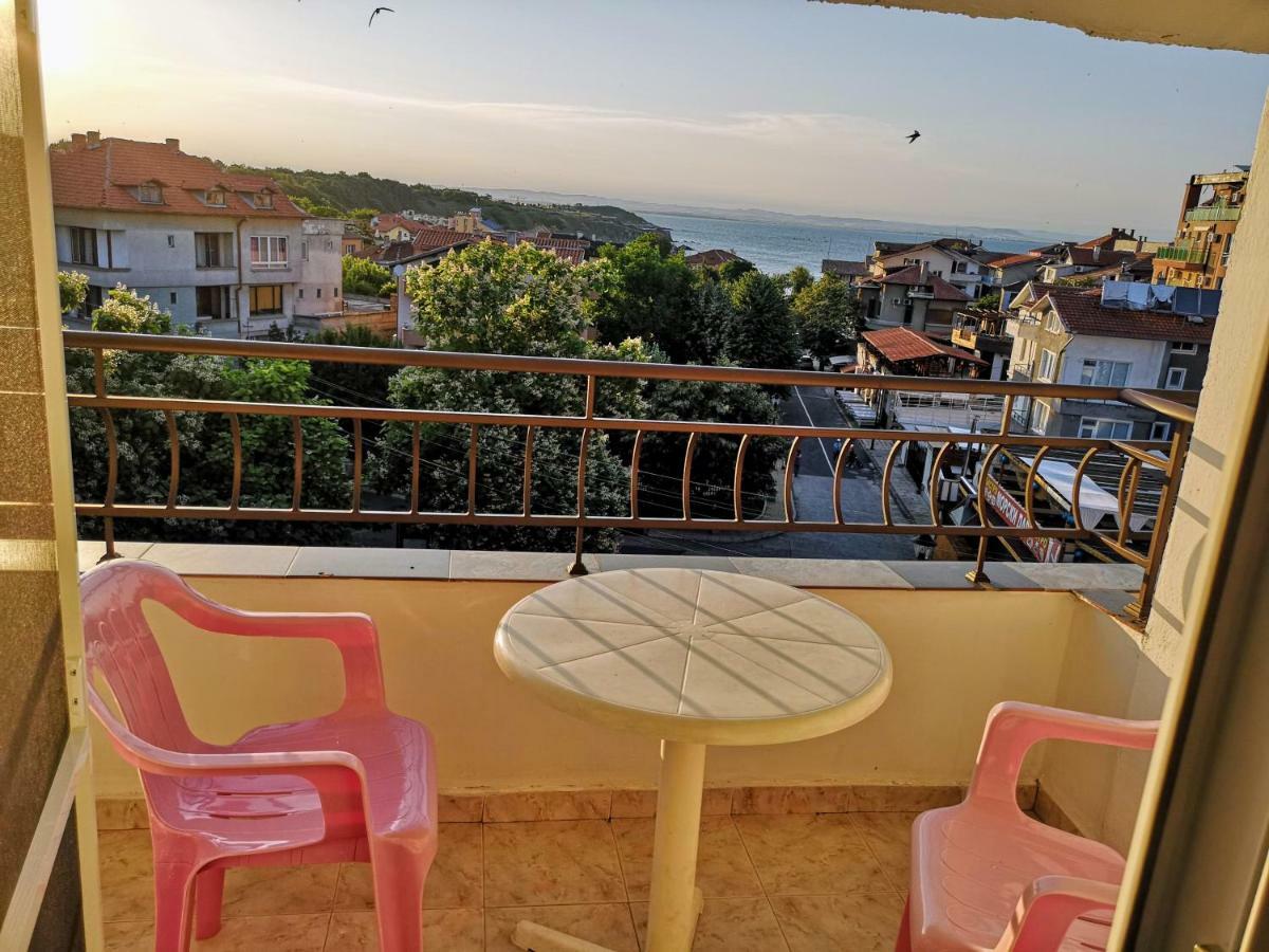 Guestrooms Stoyanovi Chernomorets Exterior photo