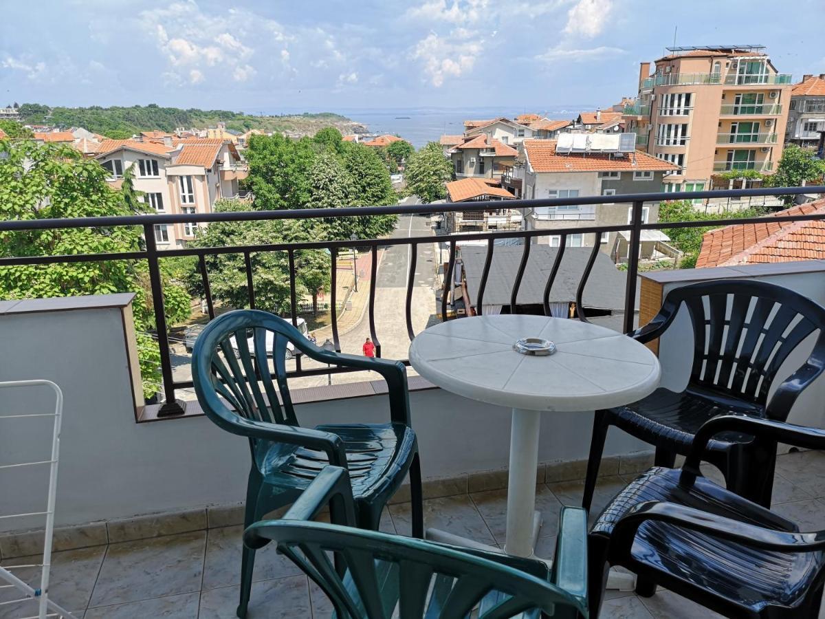 Guestrooms Stoyanovi Chernomorets Exterior photo